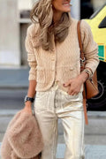 Casual Striped Sweater