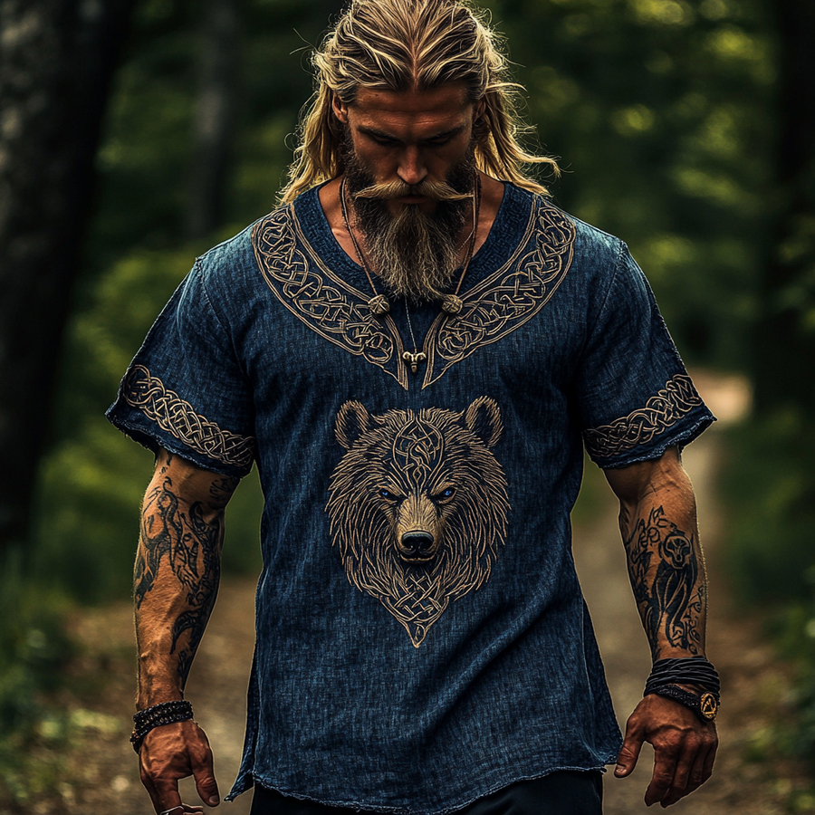 Relaxed Linen Shirt