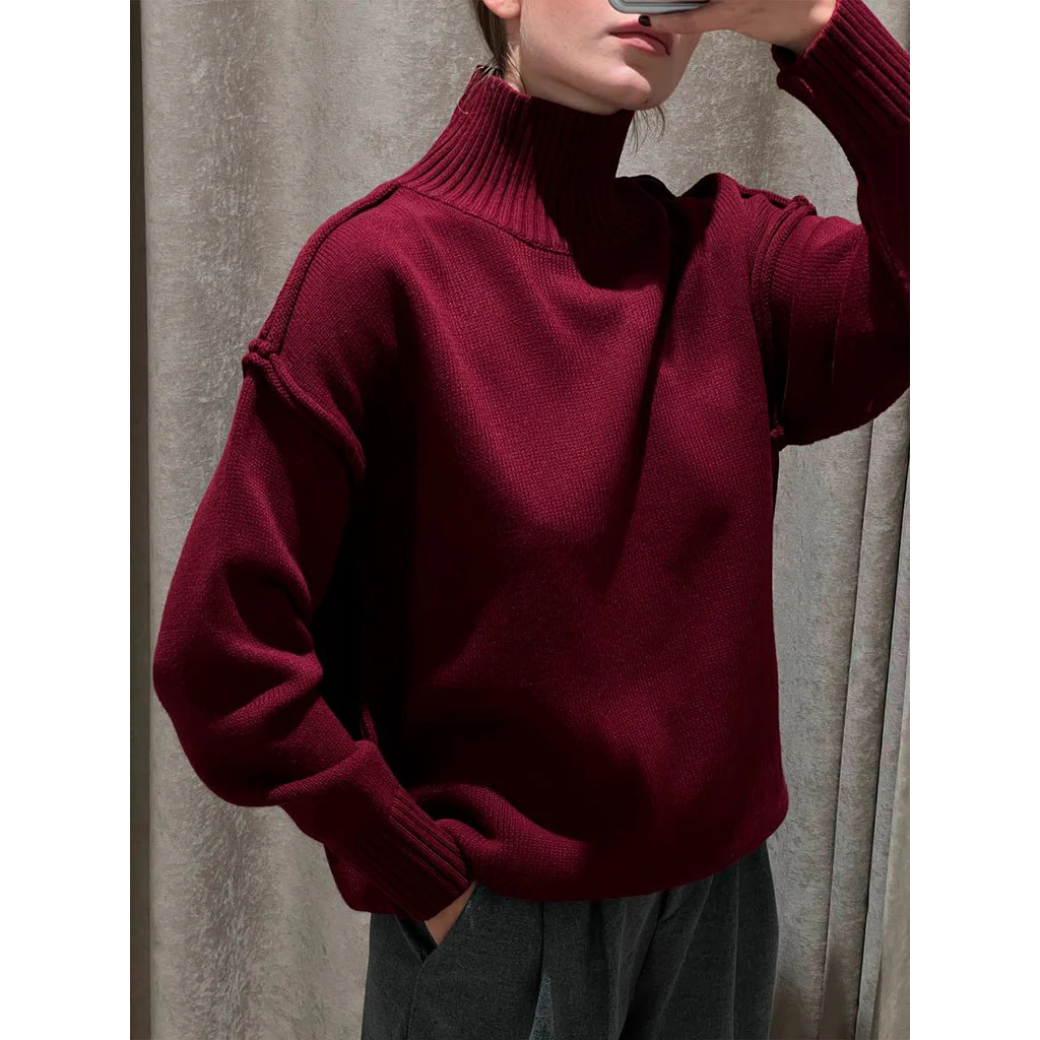 Casual Oversized Sweater
