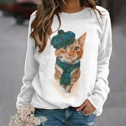 Casual Oversized Shirt