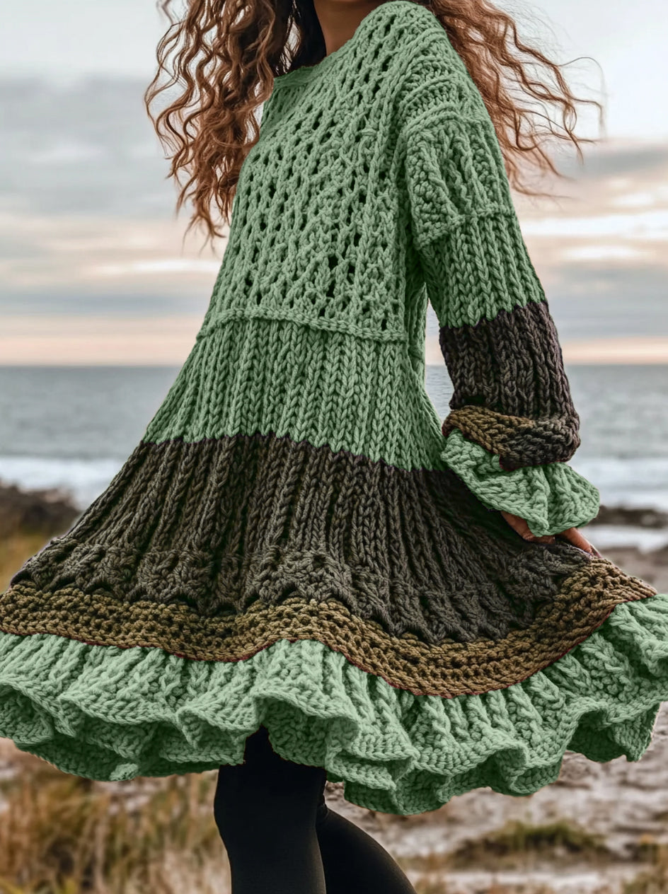 Cozy Cable Sweater
