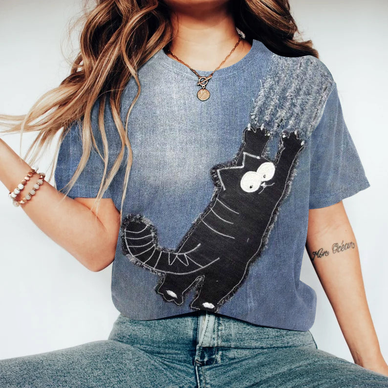 Casual Short-Sleeve Shirt