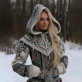 Classic Knit Sweater