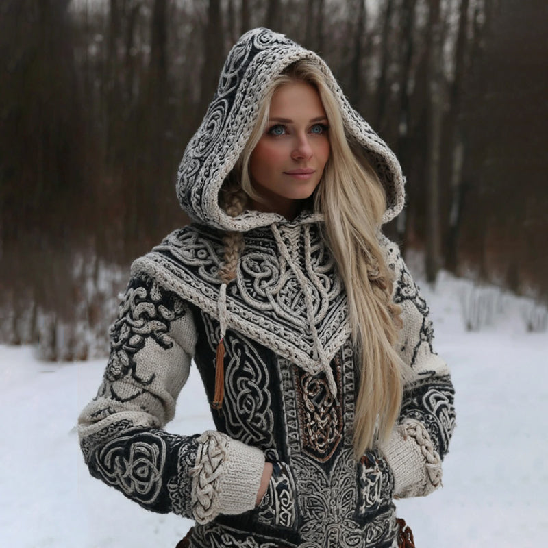 Classic Knit Sweater