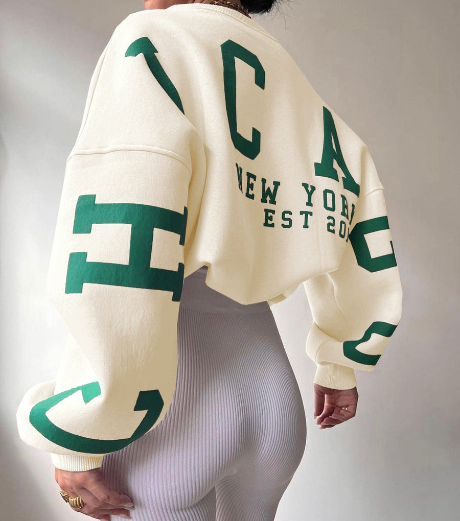 Relaxed Lightweight Sweater