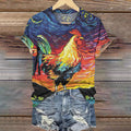 Casual Linen Shirt