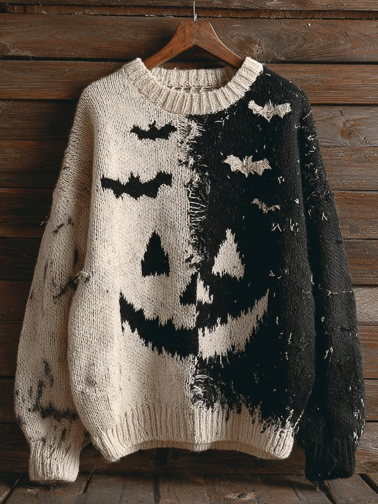 Textured Lightweight Sweater
