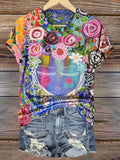Soft Printed Shirt