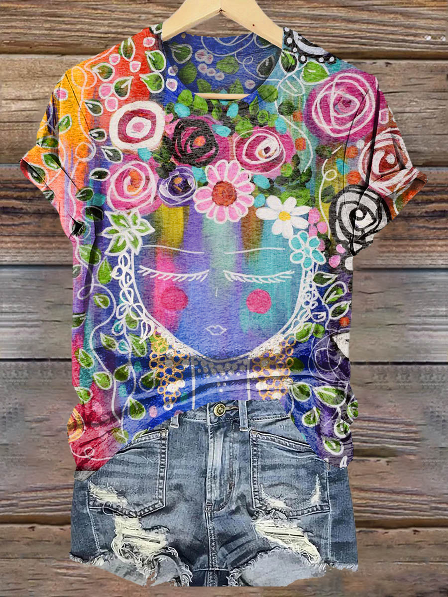 Soft Printed Shirt