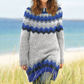 Warm Striped Sweater
