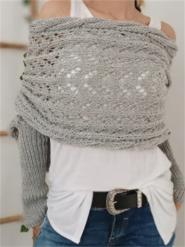 Classic Ribbed Sweater