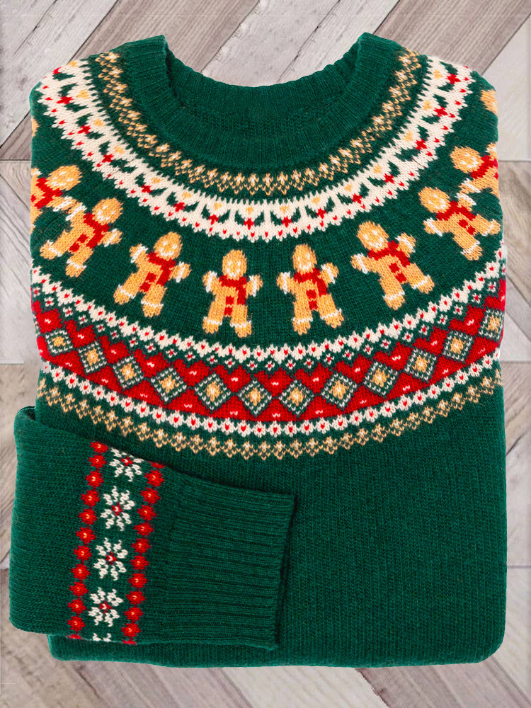 Soft Knit Sweater