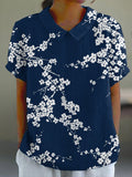 Simple Collared Shirt