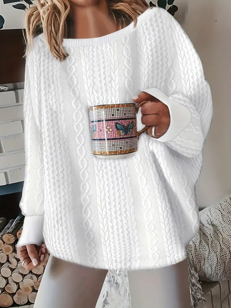 Easy Lightweight Sweater