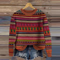 Weekend Oversized Sweater