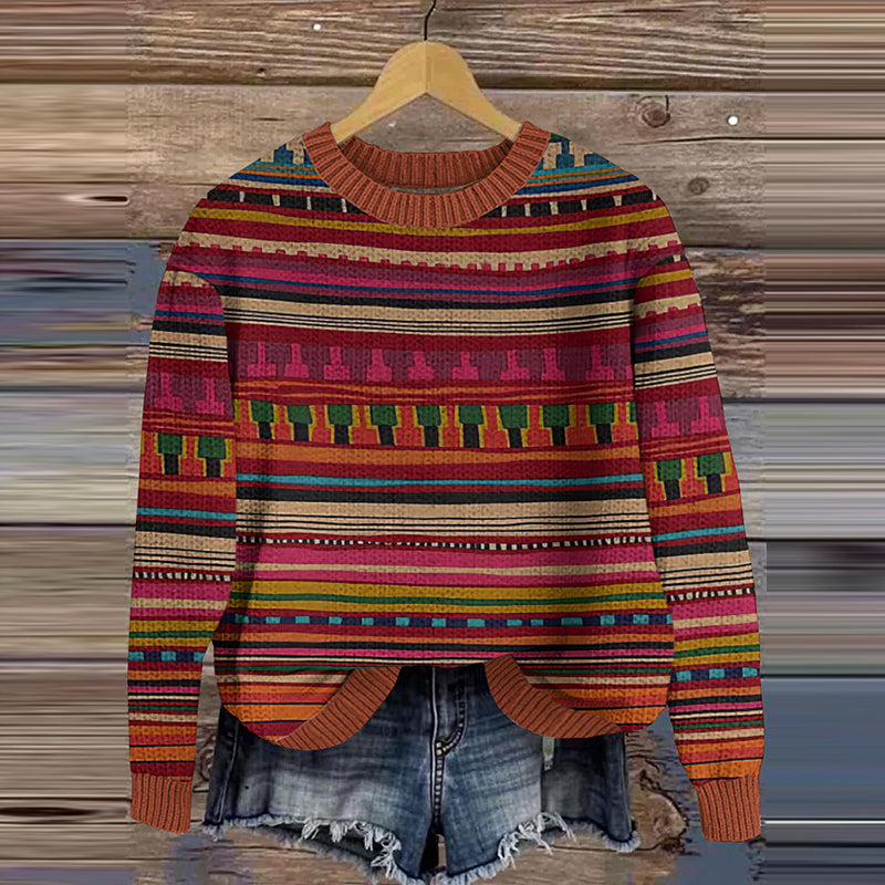 Weekend Oversized Sweater