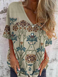 Casual Linen Shirt