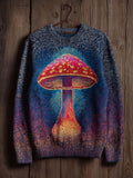 Warm Oversized Sweater
