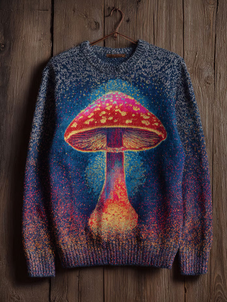 Warm Oversized Sweater