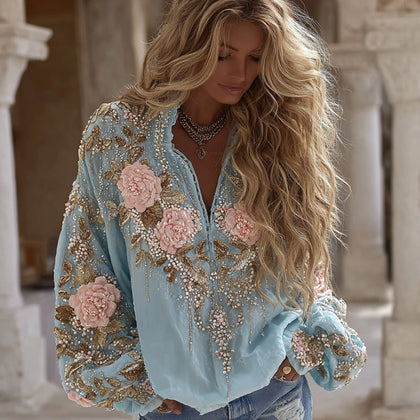 Summer Short-Sleeve Shirt