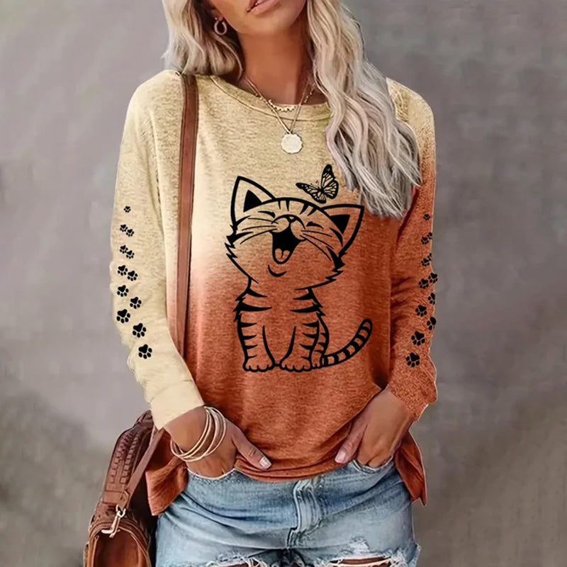 Casual Oversized Shirt