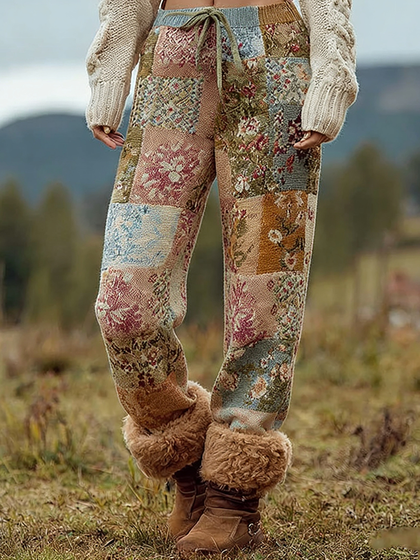 Brunch Elastic Pants