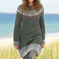 Relaxed Knit Sweater