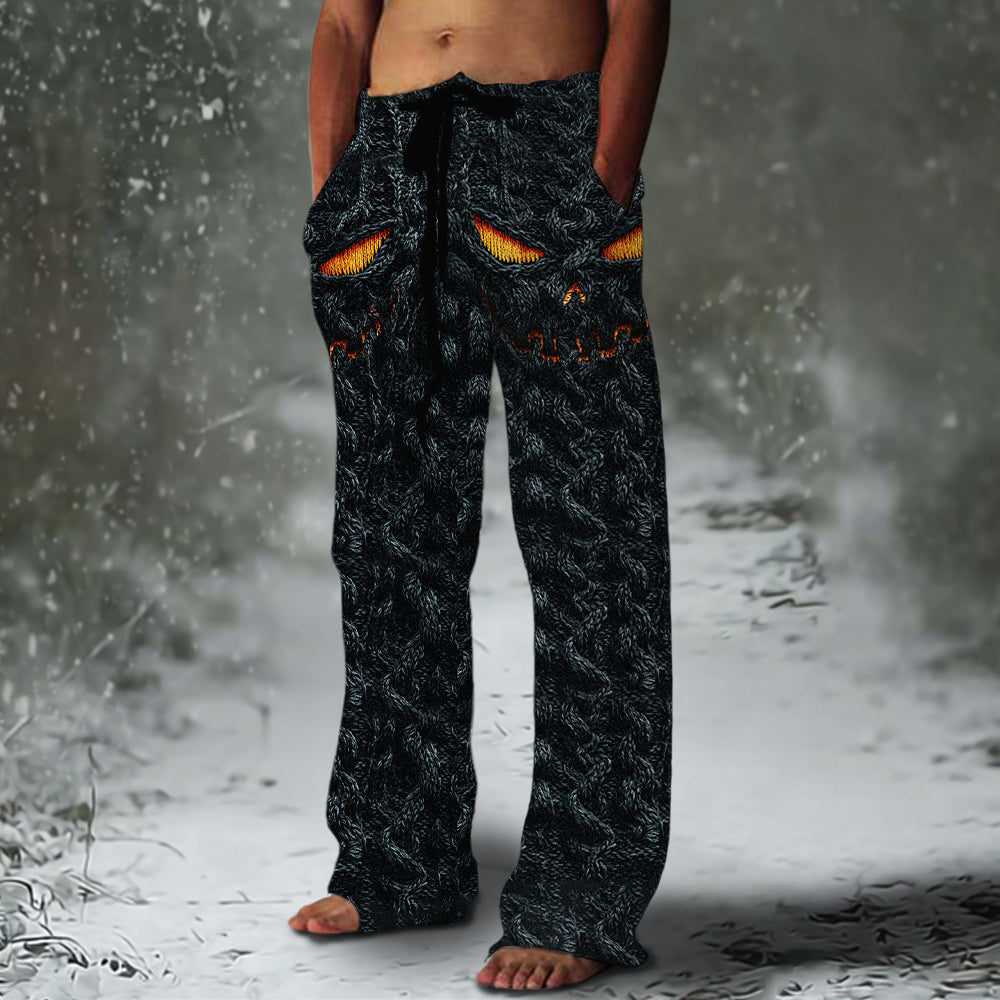 Stretch Knit Pants