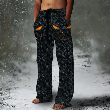 Stretch Knit Pants