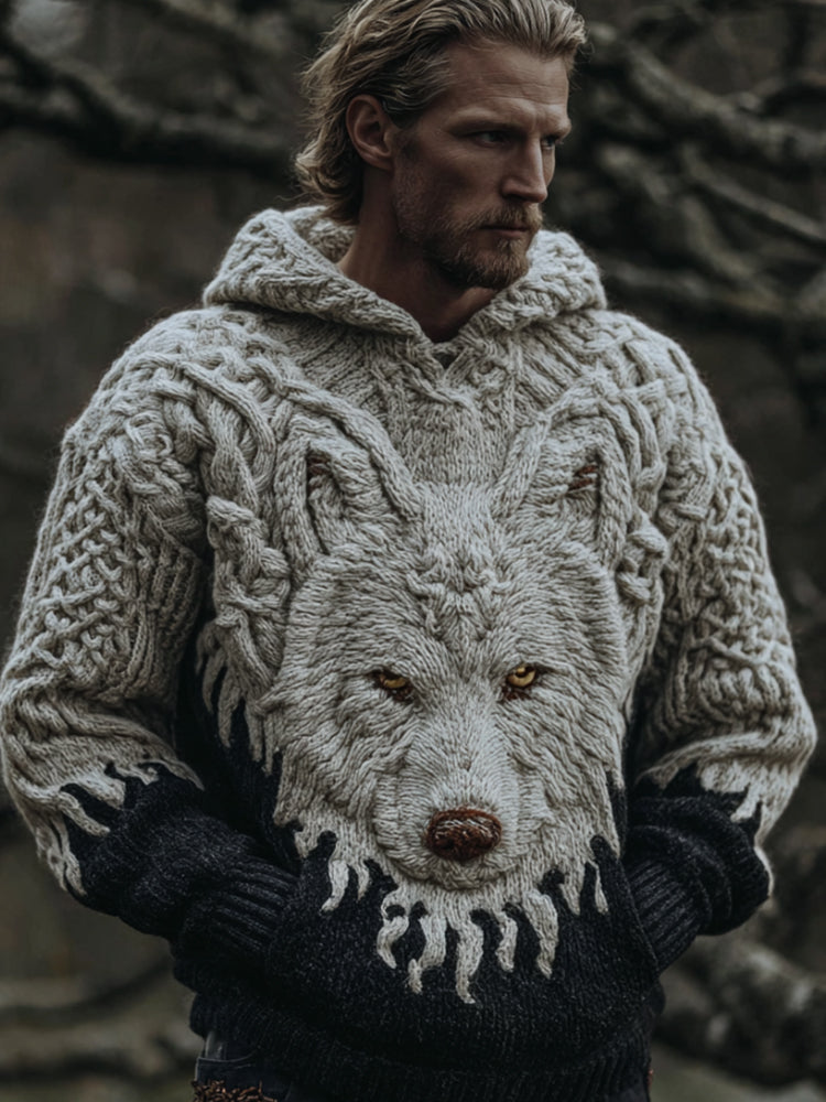 Classic V-Neck Sweater