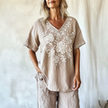 Summer Cotton Shirt