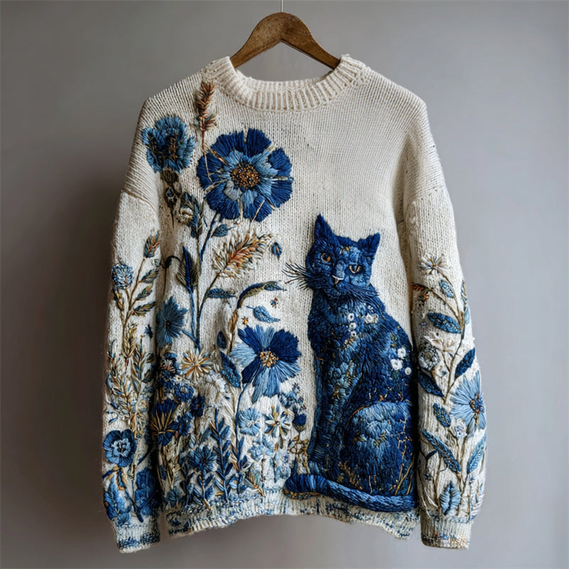 Cozy Cable Sweater