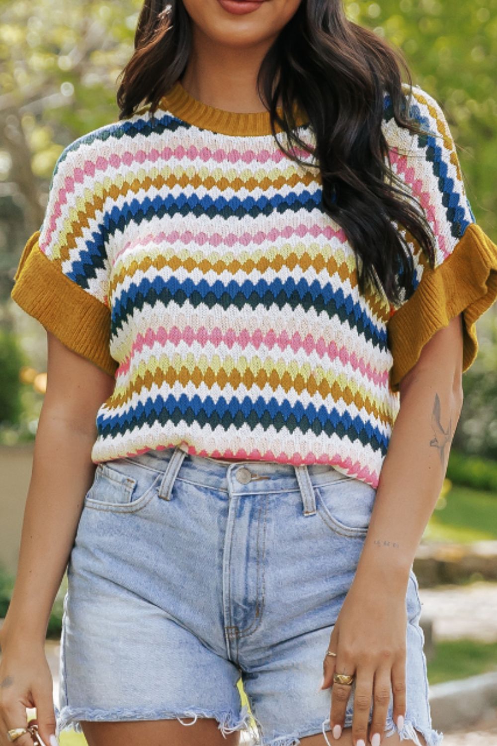 Warm Oversized Sweater