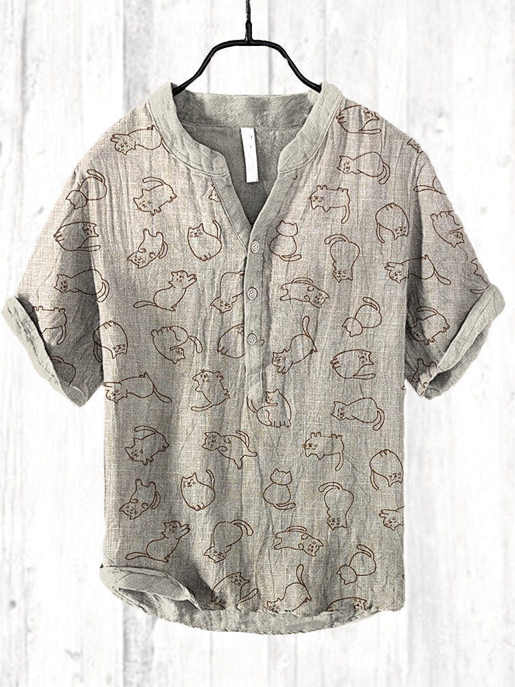 Weekend Collared Shirt