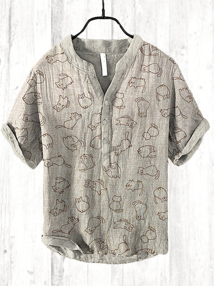 Weekend Collared Shirt