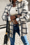 Warm Hooded Coat