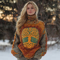 Warm Textured Sweater