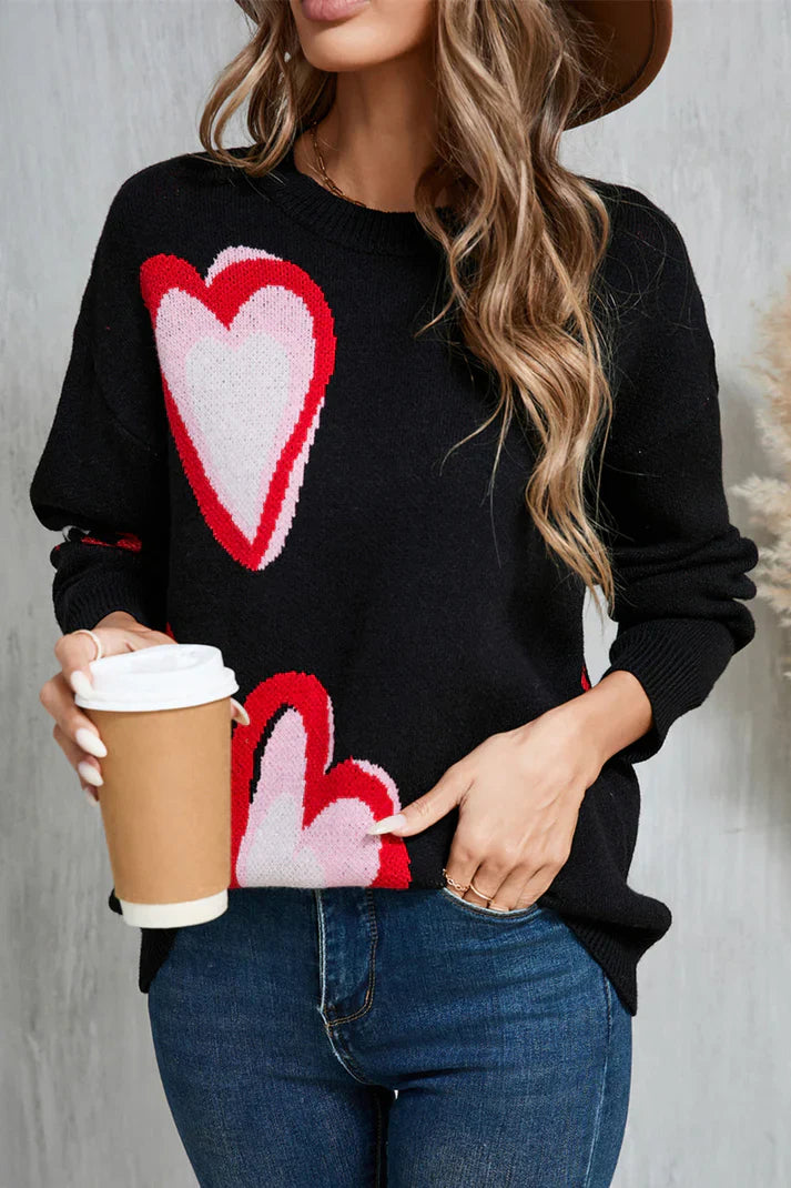 Everyday Striped Sweater
