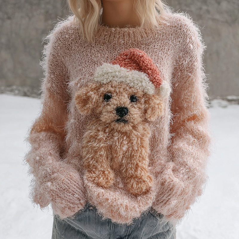 Casual Knit Sweater