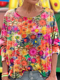 Easy Long-Sleeve Shirt