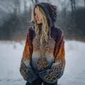 Classic Buttoned Sweater