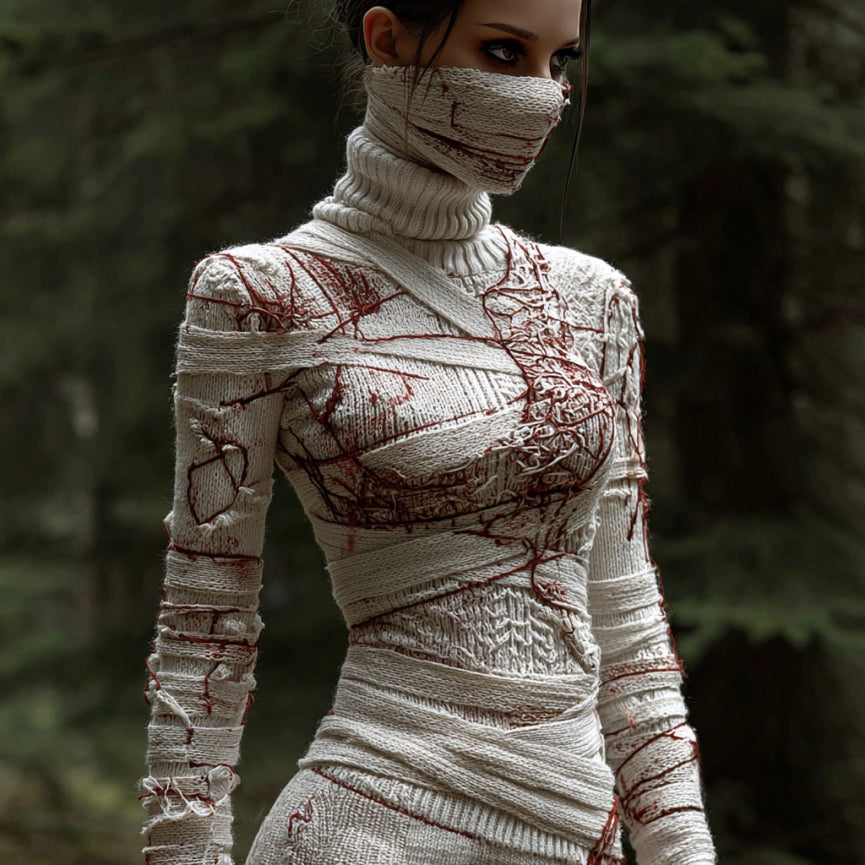 Textured Lightweight Sweater