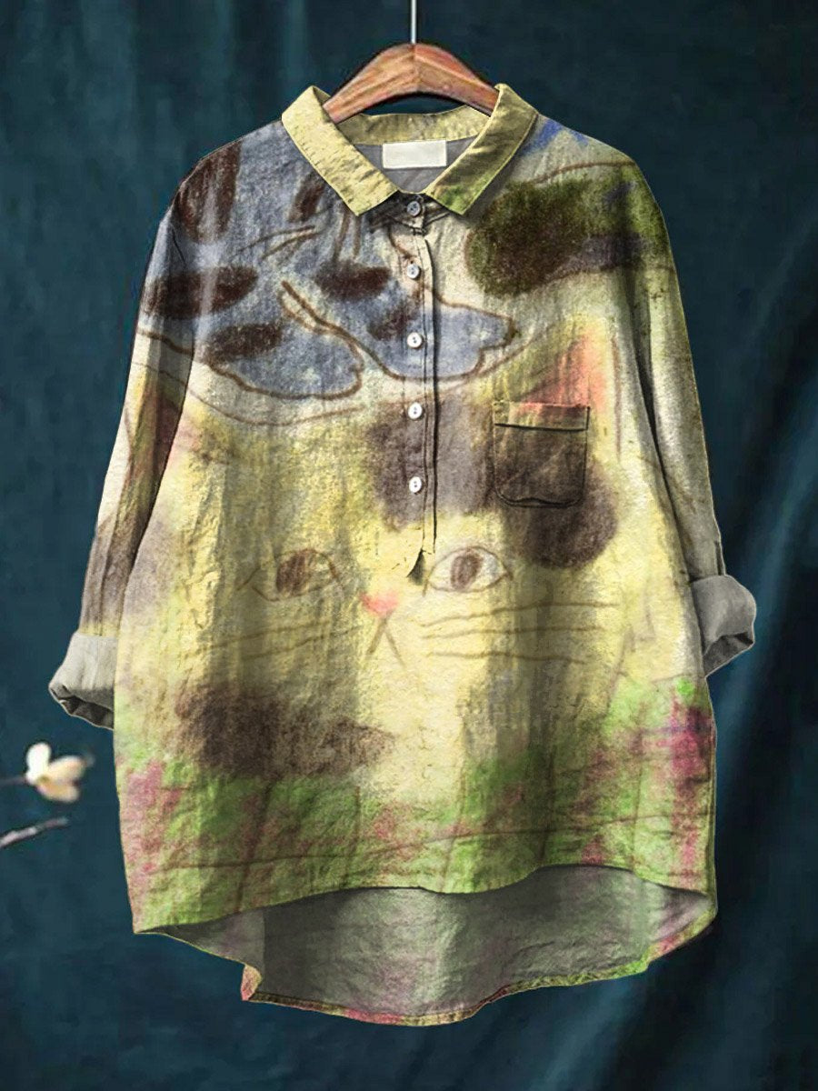 Weekend Denim Shirt