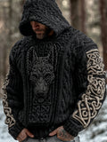 Warm Oversized Sweater