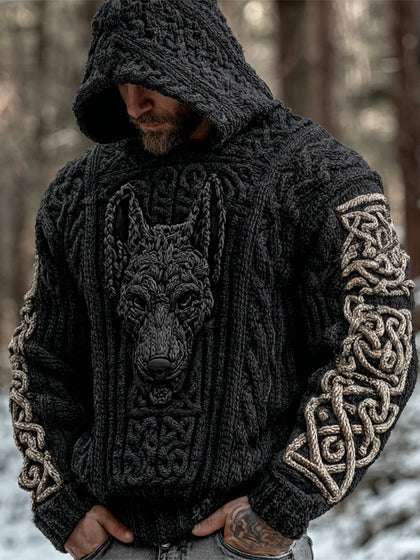 Warm Oversized Sweater