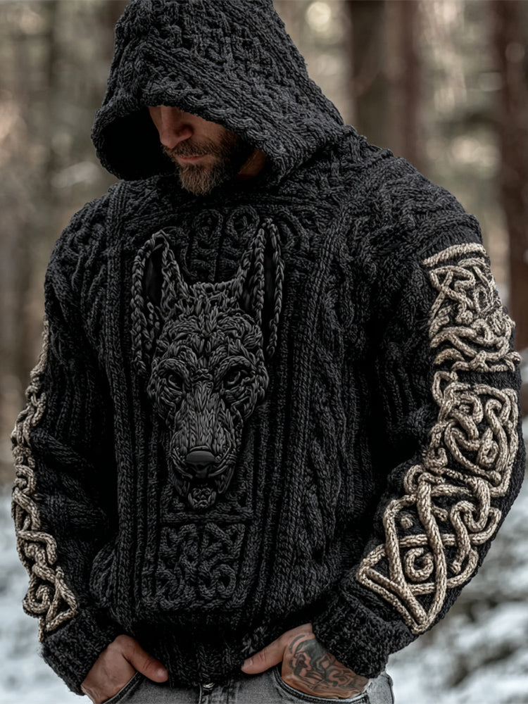 Warm Oversized Sweater