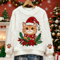 Classic Cable Sweater