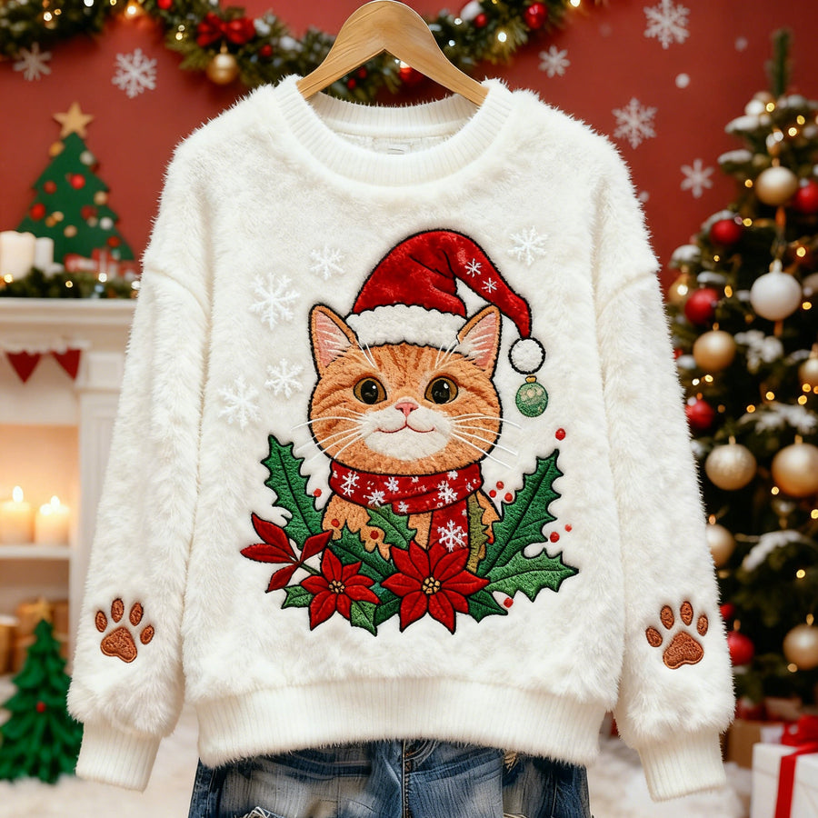 Classic Cable Sweater