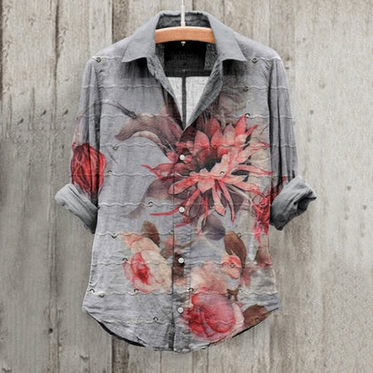 Soft Buttoned Shirt