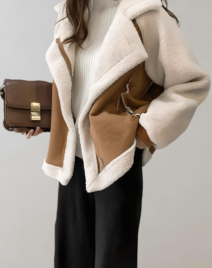 Elegant Wool Coat